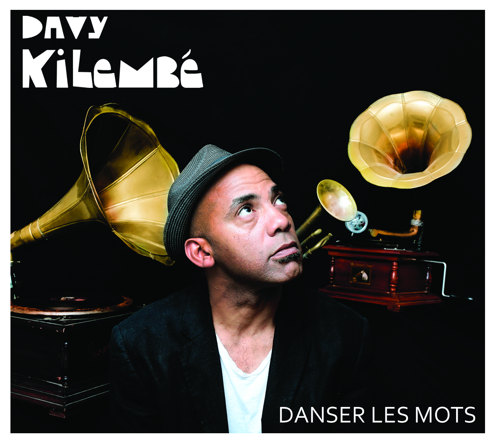 Davy Kilembe - Danser les mots