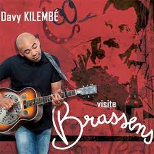 Davy Kilembe - Davy Kilembe visite brassens